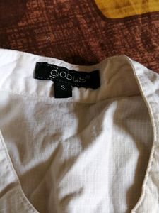 White Co Ord Set Brought From Saudi