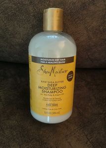 Shea Moisture Shampoo