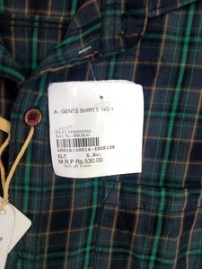 Men&#39;s Full Sleeve Shirt