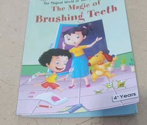 The Magic of Brushing Teeth