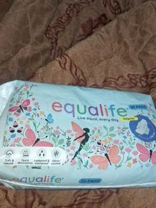 Equalife- 20 Regular Pad