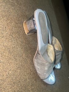 Purple Shining Grip Sandel