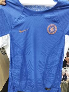 CHELSEA FOOTBALL JERSEY