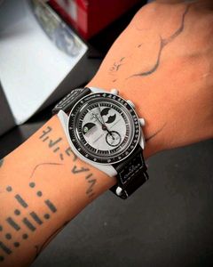 Omega MoonSwatch