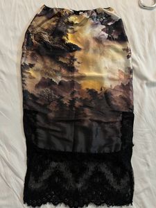 Lace Two Piece
