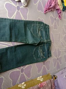 Jeans 3/4