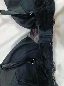 🇳🇿💫🎀Elegant Black Lace Bra