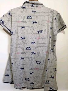 Cute Cats Pajama Set Large/ XL Size