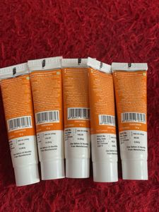 1% Hyaluronic Long Lasting Aqua Sunscreen