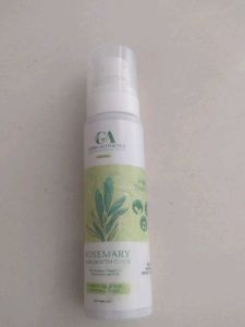 Green Aesthetics Rosemary Hair Growth Toner