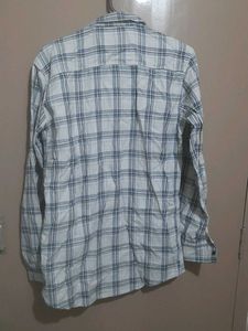 Checkered Casual Shirt