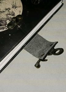 Handmade Blank Journal