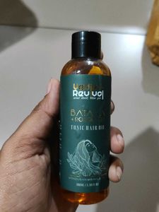 Vedik Revival Batana Hair Oil