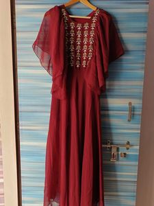 Party Wear Gown
