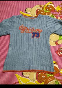 Woollen Top
