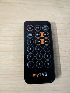 Mytvs Bluetooth Stereo Remote For Sale