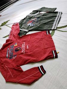 Boys Clothing Bundle Best Jackets