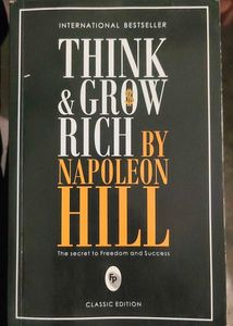 Think and Grow Rich by Napoleon Hill