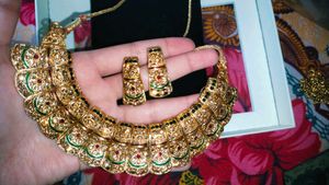 Gold Plated Jewellery