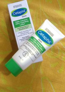 Cetaphil Daily Advance Lotion