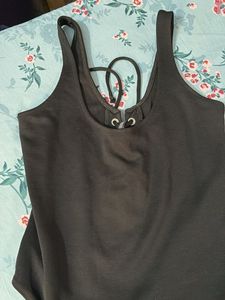 Black Lace body suit