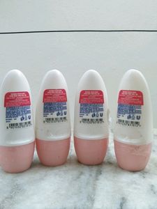 Rexona Fresh Rose Deodorant 4