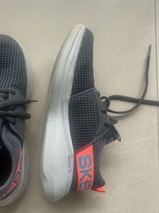Comfortable Gray Sneakers