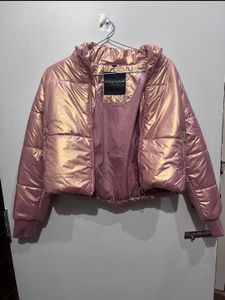 Puffed Jacket At Very Low Price