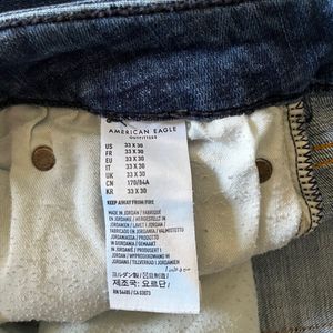 Men&#39;s Dark Wash Jeans
