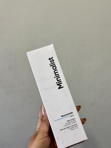 Minimalist Hydrating Body Lotion | 180g | BrandNew