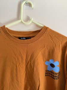 Cute graphic sweatshirt