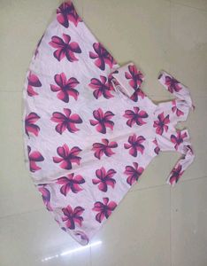Pink Frock For Sale