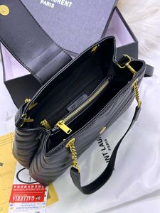 YSL 12 AA QUALITY PREMIUM BAG WITH BOX