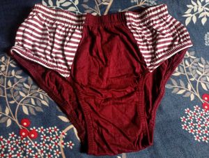 3 Panties Combo With Free Panty!💗
