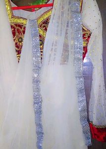 Elegant Anarkali Suit