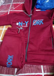 Hoodies With Lower New With Tag