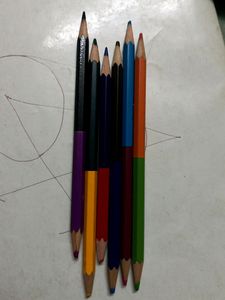 Faber Castell Pencil Colours