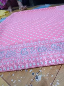 Gorgeous Gajri Kota Doria Saree