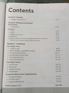 CBSE Class 10 Term 1 All Subjects