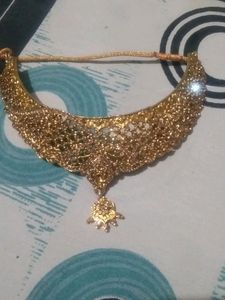 Golden Necklace