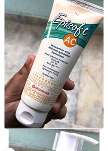 Episoft Cleansing Lotion 🧴