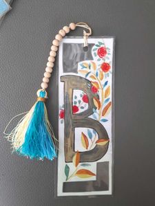 Hand Painted Book Marks