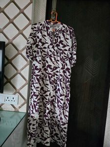 Floral Print long co ord set