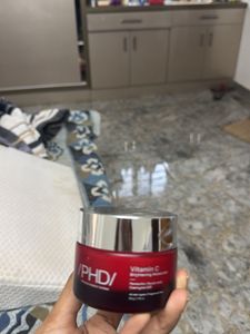 PHD Vitamin C Moisturizer