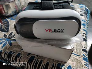 Vr 3d Box For All Type Mobiles