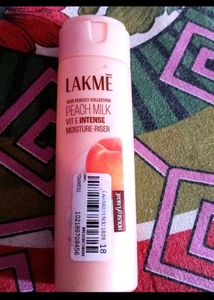 Lakme Moisturizer