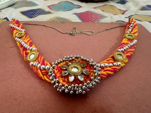 Haldi / Baby shower Jewellery Set