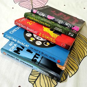 Combo Of 5 Best Sellers
