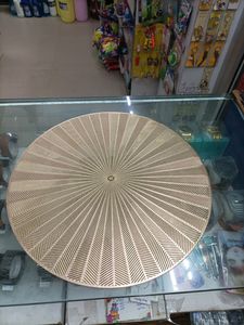 Round Shape Mat Set Of 6 Piece
