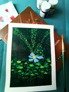 Combo Of 2 Paintings